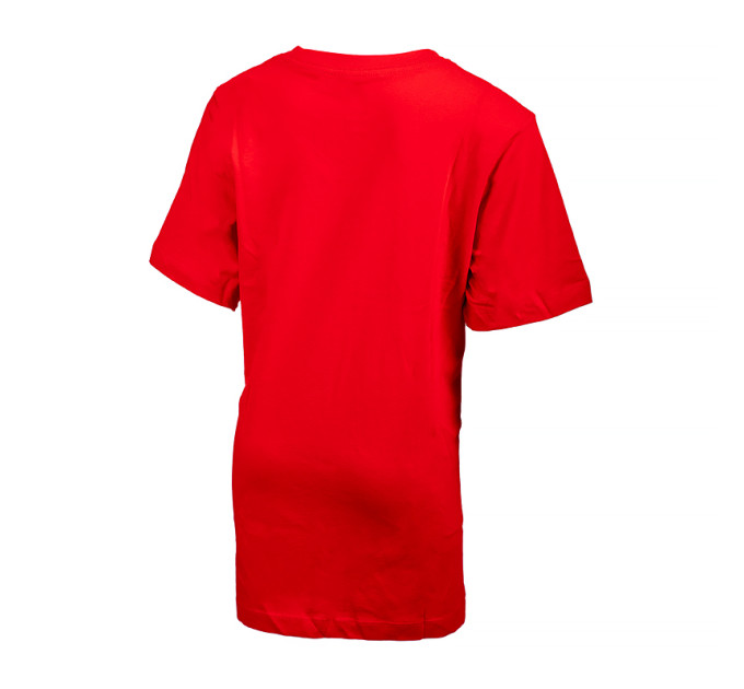 Дитяча Футболка Nike K NSW TEE FUTURA ICON TD Червоний 90-96 (7dAR5252-659 90-96)