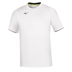 Дитяча Футболка MIZUNO Jr Core SS Tee білий/синій (128) 32EA7401-71 128