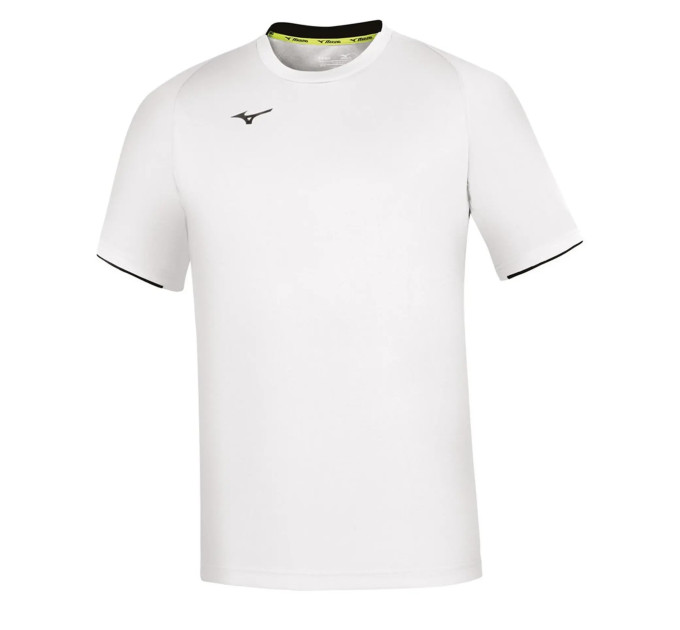 Дитяча Футболка MIZUNO Jr Core SS Tee білий/синій (128) 32EA7401-71 128 Дитяча Футболка MIZUNO Jr Core SS Tee білий/синій (128) 32EA7401-71 128