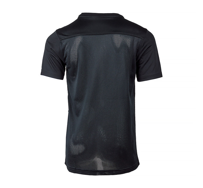 Дитяча Футболка Nike Y NK DF PARK VII JSY SS Чорний S (BV6741-010 S)