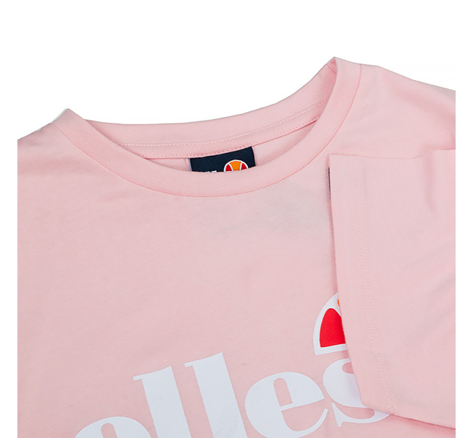 Дитяча Футболка Ellesse Jena Tee JNR Рожевий 158/164 (S4E08595-LIGHT-PINK 158/164)