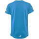 Футболка дит. Babolat Core flag club tee boy diva blue (10-12) 3BS18011/4013 10-12