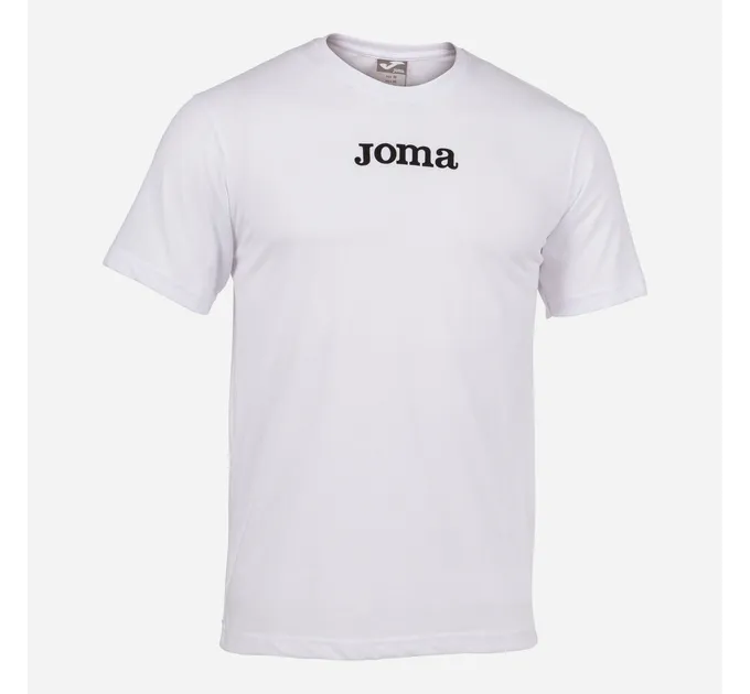 Футболка дитяча Joma Lille Білий 153-164 (100912.200) Футболка дитяча Joma Lille Білий 153-164 (100912.200)