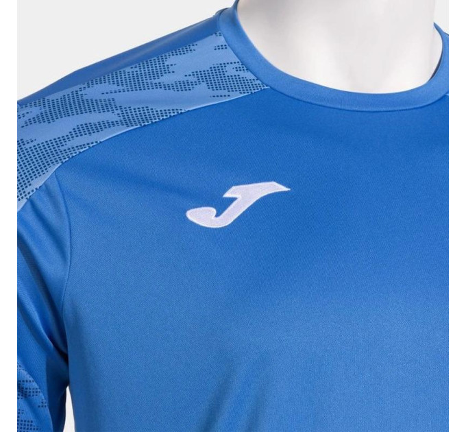 Дитяча Футболка JOMA CHAMPION VIII Синій 118-128 (104263.700 118-128)