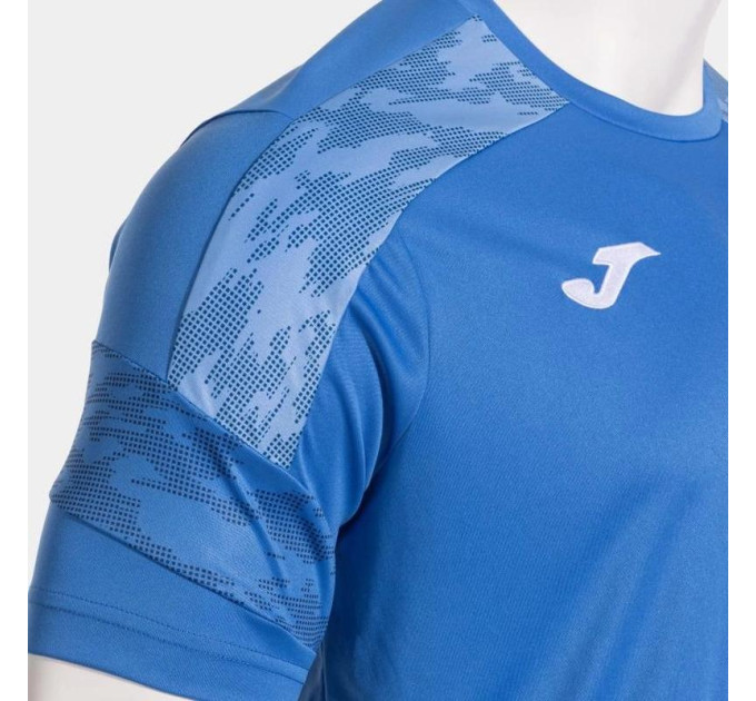 Дитяча Футболка JOMA CHAMPION VIII Синій 118-128 (104263.700 118-128)