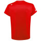 Футболка дит. Babolat Core flag club tee boy fiery red (6-8) 3BS18011/5004 68