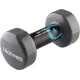 Гантель вінілова LivePro STUDIO DUMBBELL сірий 4кг LP8076-4 Гантель вінілова LivePro STUDIO DUMBBELL сірий 4кг LP8076-4