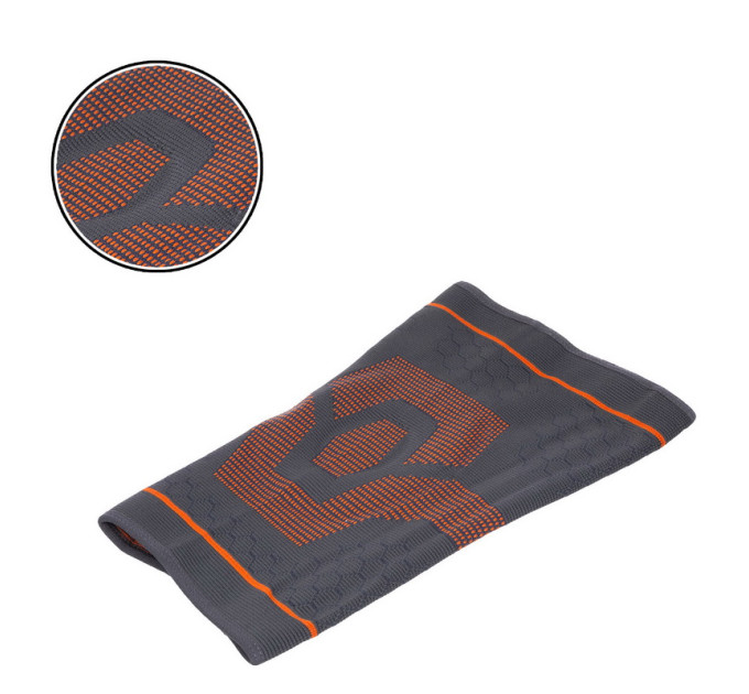 Бандаж наколінник EasyFit фіксатор колінного суглоба (S-M)