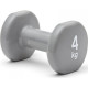 Гантелі Reebok Dumbbells сірий Уні 4 кг RAWT-16154