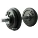 Гантель набірна LiveUP DUMBELL SET чорний 10кг 1шт. LS2311-10