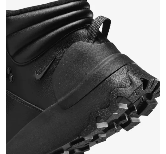 Жіночі Черевики Nike City Classic Premium Waterproof Чорний 38.5 (7dFZ8629-001 38.5)