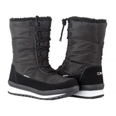 Жіночі Черевики CMP HARMA WMN SNOW BOOT Чорний 36 (7d39Q4976-U901 36)