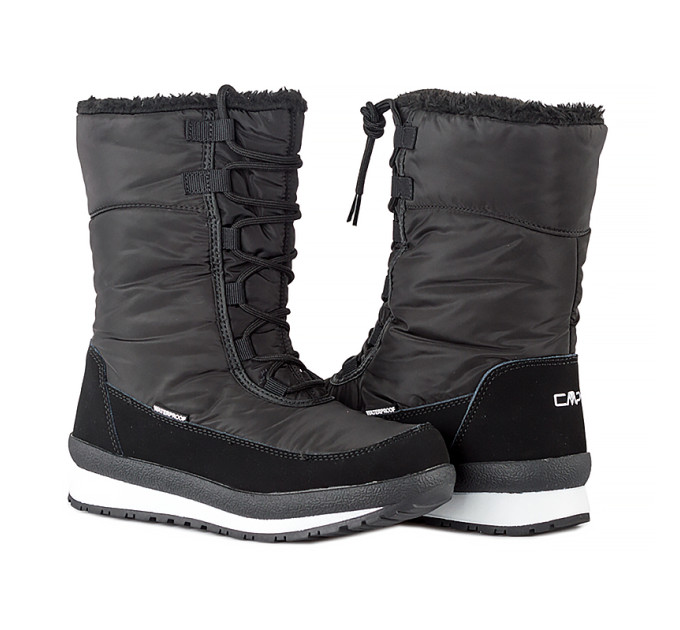 Жіночі Черевики CMP HARMA WMN SNOW BOOT Чорний 36 (7d39Q4976-U901 36)