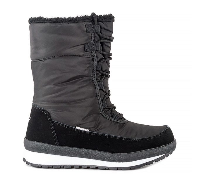 Жіночі Черевики CMP HARMA WMN SNOW BOOT Чорний 36 (7d39Q4976-U901 36)