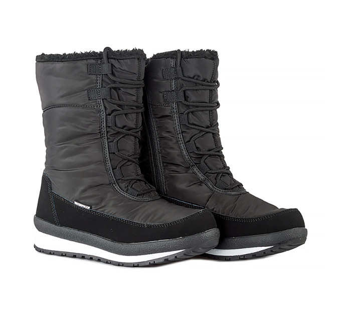 Жіночі Черевики CMP HARMA WMN SNOW BOOT Чорний 36 (7d39Q4976-U901 36)