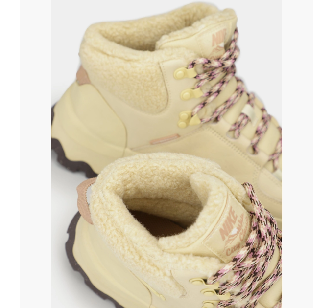 Жіночі Черевики Nike City Classic Premium Бежевий 36.5 (7dFD0211-700 36.5)
