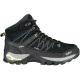 Жіночі Черевики CMP RIGEL MID WMN TREKKING SHOE WP Чорний 37 (7d3Q12946-37UH 37)