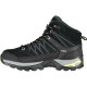 Жіночі Черевики CMP RIGEL MID WMN TREKKING SHOE WP Чорний 37 (7d3Q12946-37UH 37)
