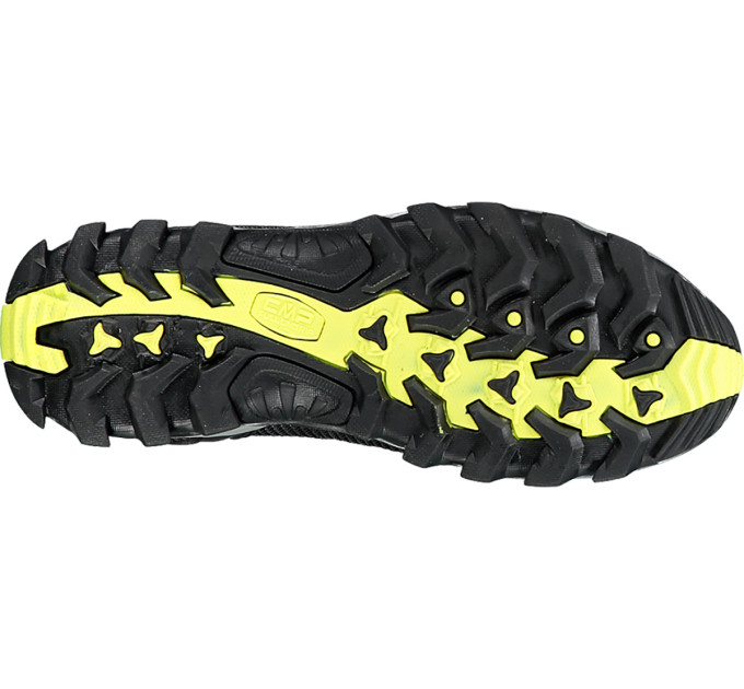 Жіночі Черевики CMP RIGEL MID WMN TREKKING SHOE WP Чорний 37 (7d3Q12946-37UH 37)