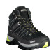 Жіночі Черевики CMP RIGEL MID WMN TREKKING SHOE WP Чорний 37 (7d3Q12946-37UH 37)