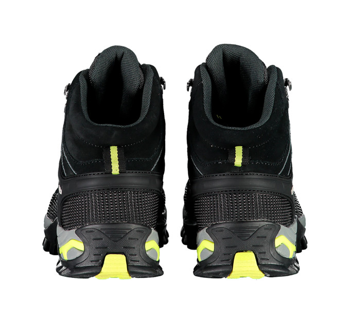 Жіночі Черевики CMP RIGEL MID WMN TREKKING SHOE WP Чорний 37 (7d3Q12946-37UH 37)