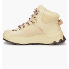 Жіночі Черевики Nike City Classic Premium Бежевий 37.5 (7dFD0211-700 37.5)