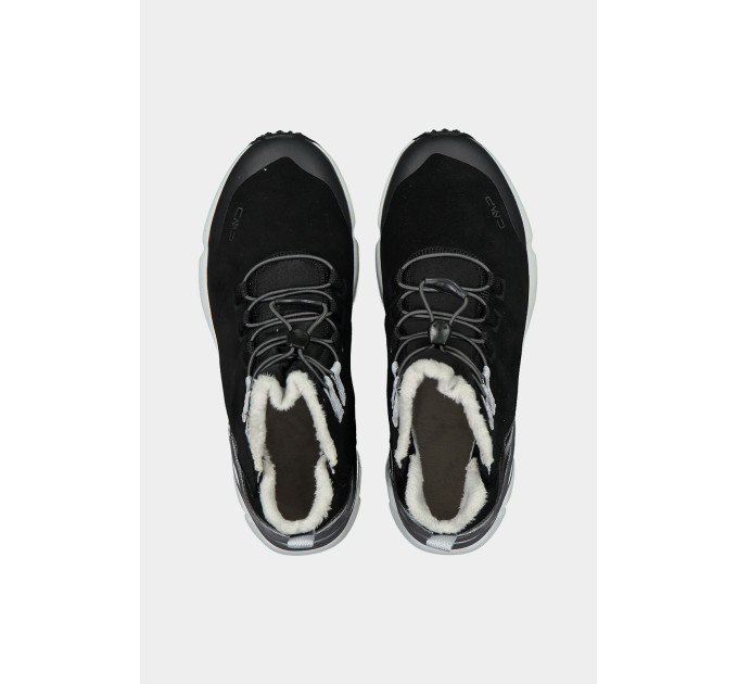 Жіночі Черевики CMP YUMALA WMN SNOW BOOTS WP Чорний 39 (7d31Q4996-U901 39)