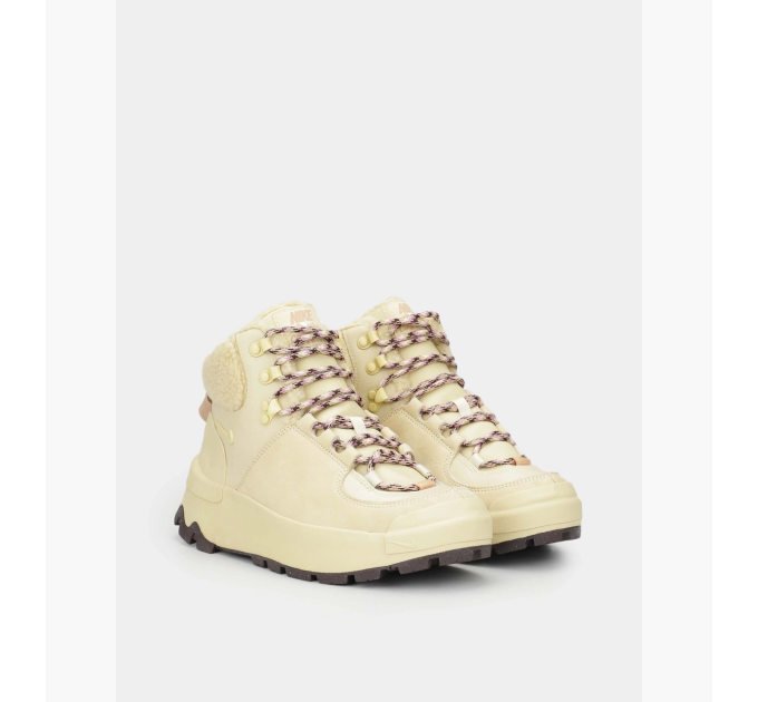 Жіночі Черевики Nike City Classic Premium Бежевий 38 (7dFD0211-700 38)