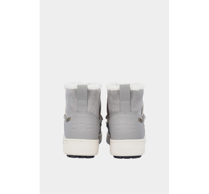 Жіночі Чоботи CMP KAYLA WMN SNOW BOOTS WP Сірий 40 (7d3Q79576-U716 40)
