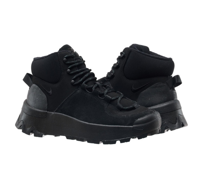 Жіночі черевики Nike CITY CLASSIC BOOT 37.5 (7dDQ5601-003 37.5)