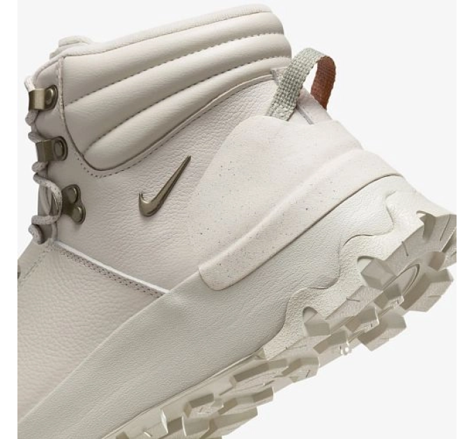 Жіночі Черевики Nike CITY CLASSIC BOOT PRM WP Білий 39 (7dFZ8629-100 39)