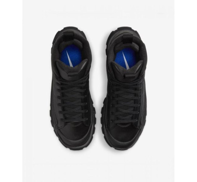 Жіночі Черевики Nike W BLAZER ROAM MID Чорний 38 (7dFQ9065-002 38)