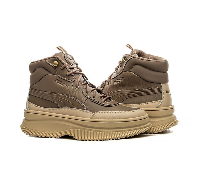 Жіночі Черевики Puma Mayra Коричневий 42.5 (7d39231605 42.5)