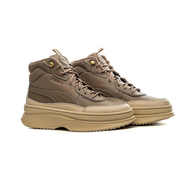 Жіночі Черевики Puma Mayra Коричневий 42.5 (7d39231605 42.5)