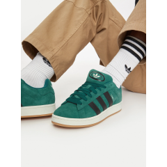 Жіночі Кеди Adidas Originals Campus 00S Зелений 40 (7dIF8763 40)