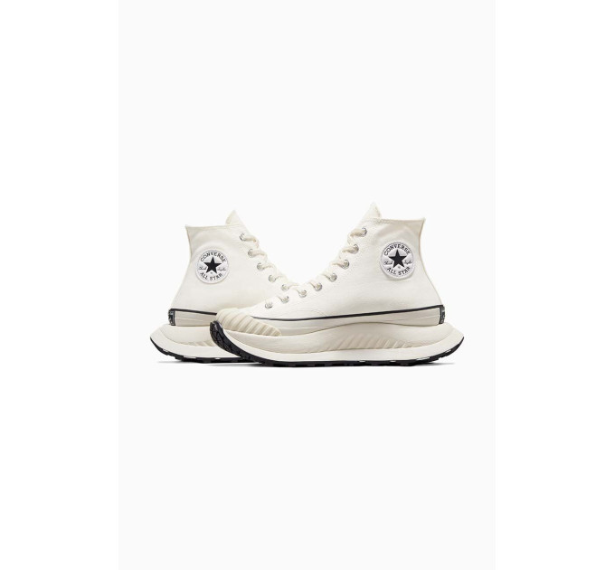 Жіночі Кеди Converse Chuck 70 At-Cx Hi Бежевий 37.5 (7dA01682C 37.5)