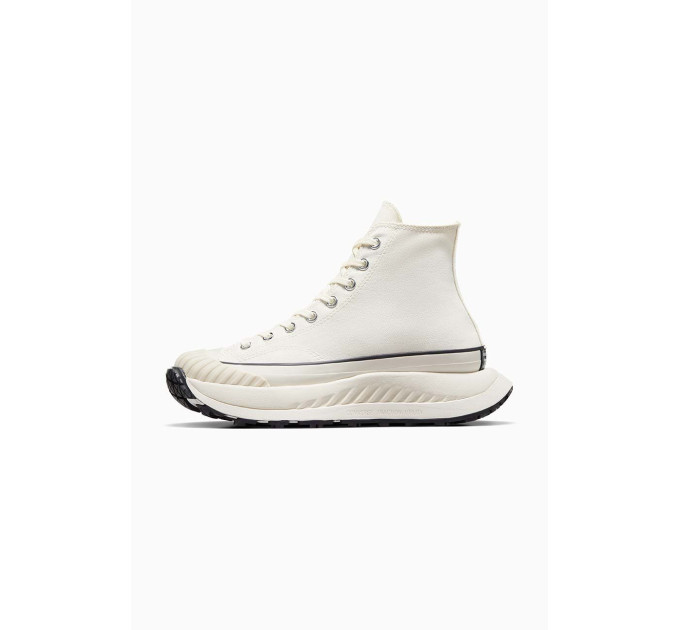 Жіночі Кеди Converse Chuck 70 At-Cx Hi Бежевий 37.5 (7dA01682C 37.5)