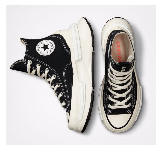 Жіночі Кеди Converse Run Star Legacy Cx Чорний 37 (7dA00869C 37)