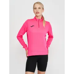 Жіноча спортивна кофта Joma WINNER II Рожевий L (901678.030)