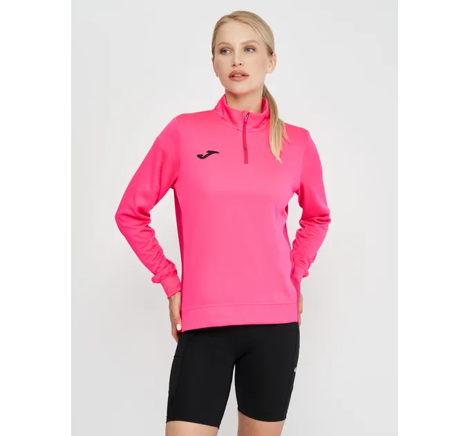 Жіноча спортивна кофта Joma WINNER II Рожевий L (901678.030)