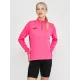 Жіноча спортивна кофта Joma WINNER II Рожевий L (901678.030)
