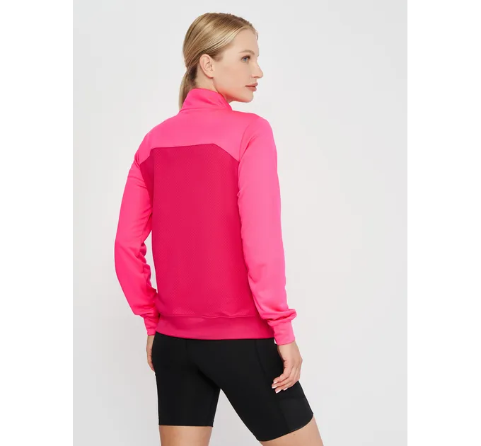 Жіноча спортивна кофта Joma WINNER II Рожевий L (901678.030)