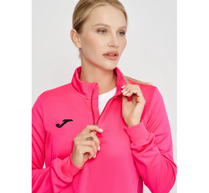Жіноча спортивна кофта Joma WINNER II Рожевий L (901678.030)