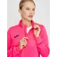 Жіноча спортивна кофта Joma WINNER II Рожевий L (901678.030)