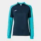Жіноча спортивна кофта Joma Eco Championship Темно-синій, Бірюзовий XL (901692.342 XL)