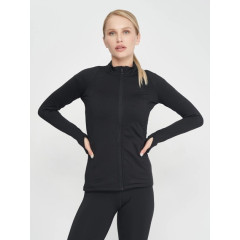 Жіноча спортивна кофта Joma ZERO FULL ZIP SWEATSHIRT чорний M 901605.100 M Жіноча спортивна кофта Joma ZERO FULL ZIP SWEATSHIRT чорний M 901605.100 M