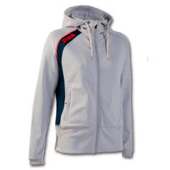 Жіноча спортивна кофта Joma ELITE V сірий XXS 900211.251 XXS