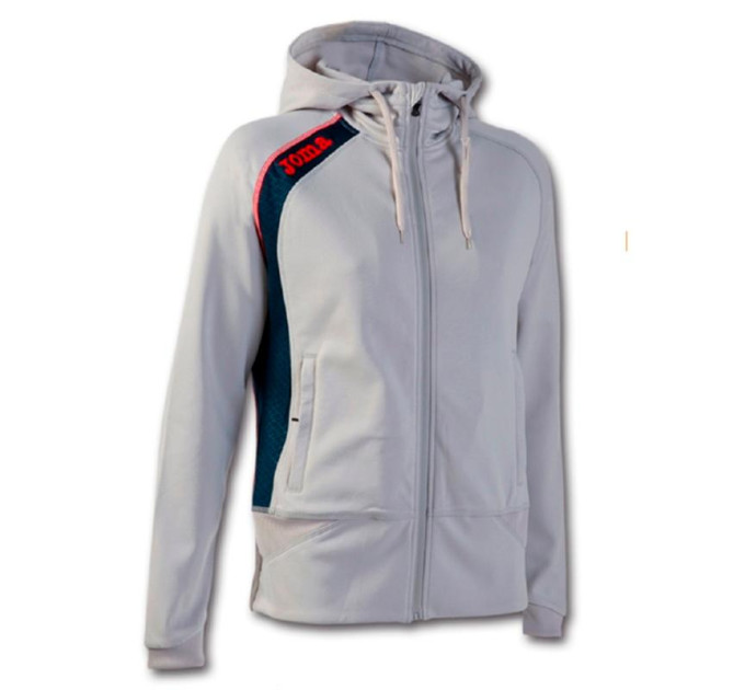 Жіноча спортивна кофта Joma ELITE V сірий XXS 900211.251 XXS