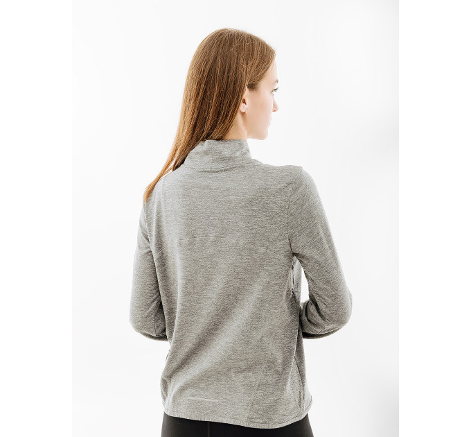 Жіноча Кофта Nike SWIFT TOP Сірий M (7dFB4316-084 M) Жіноча Кофта Nike SWIFT TOP Сірий M (7dFB4316-084 M)