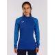 Жіноча спортивна кофта Joma Elite IX Синій M (901649.700)